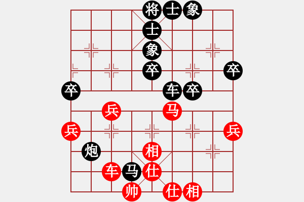 象棋棋譜圖片：江湖北 負 分紅比例符合技術(shù)開 - 步數(shù)：60 