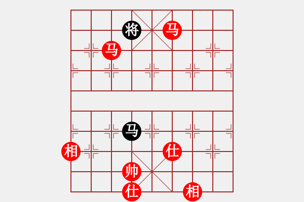 象棋棋譜圖片：棋局-ksiic - 步數(shù)：5 