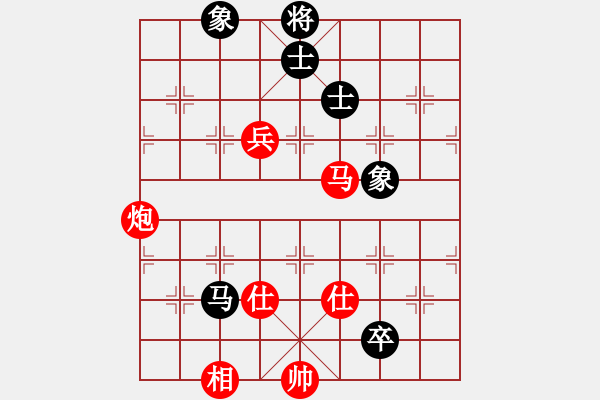 象棋棋譜圖片：長(zhǎng)白之狼(3段)-勝-佐為(2段) - 步數(shù)：180 