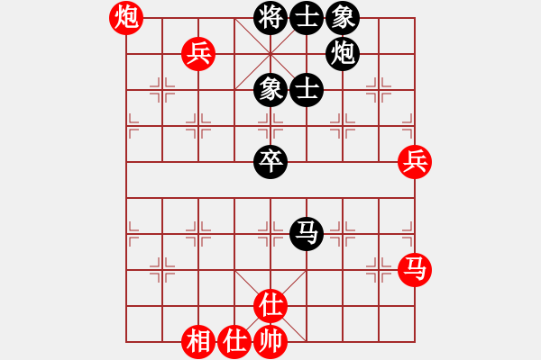 象棋棋譜圖片：上海胡榮華 (勝) 河北李來群 (1986年1月18日于廣州) - 步數(shù)：80 