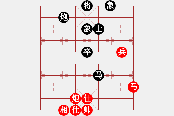 象棋棋譜圖片：上海胡榮華 (勝) 河北李來群 (1986年1月18日于廣州) - 步數(shù)：90 