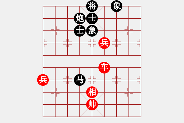 象棋棋譜圖片：bbby002(3舵)-負(fù)-武漢李玉橋(7舵) - 步數(shù)：106 