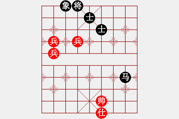 象棋棋譜圖片：超級黨曉陽(9星)-和-沙城單核王(天罡) - 步數(shù)：110 