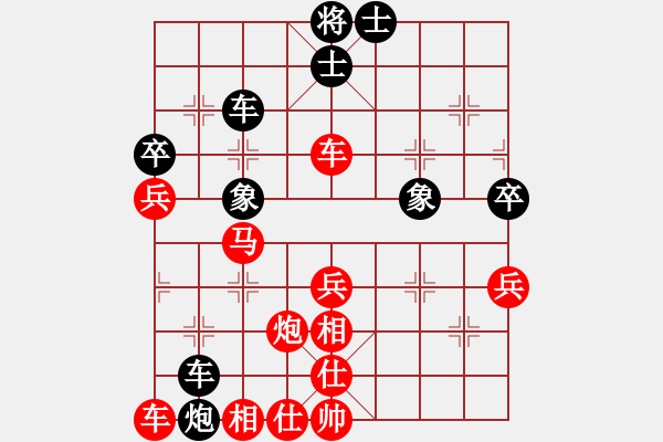 象棋棋譜圖片：臧啟玉(3段)-勝-東方禿鷹(9段) - 步數(shù)：60 