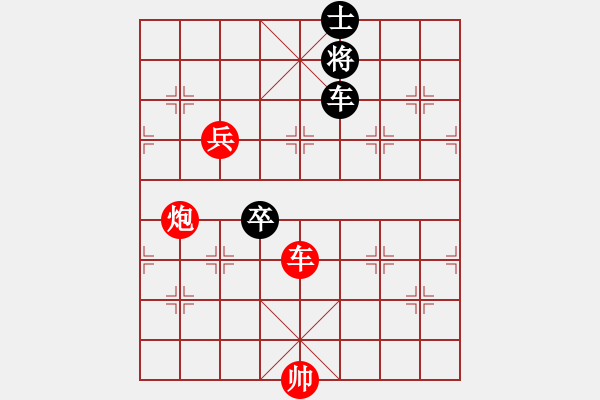 象棋棋譜圖片：阿羅拉(3段)-勝-shanu(2段) - 步數(shù)：130 