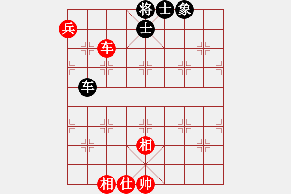 象棋棋譜圖片：hejiangtan(3段)-和-cfbb(9段)補重要體系 - 步數(shù)：200 