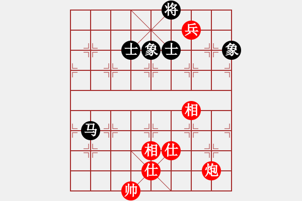 象棋棋譜圖片：大海乘風(fēng)(7段)-和-蕭寺霜鐘(8段) - 步數(shù)：150 