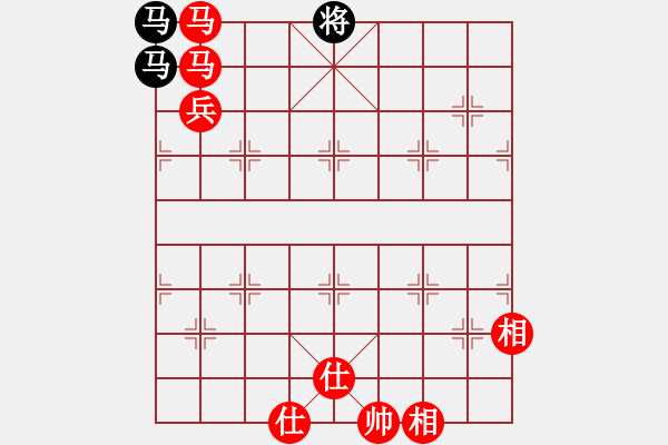 象棋棋譜圖片：一劍封喉 - 步數(shù)：0 