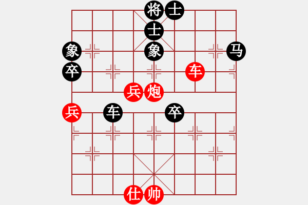 象棋棋譜圖片：信心是奇跡(7段)-負(fù)-焦作一條槍(月將) - 步數(shù)：130 