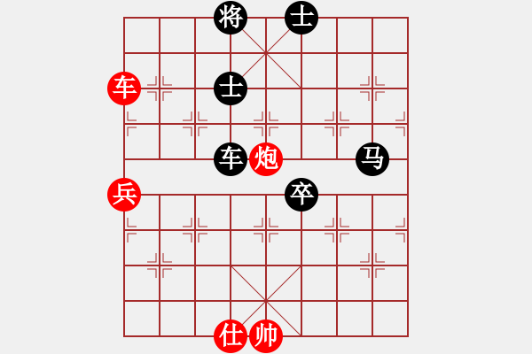 象棋棋譜圖片：信心是奇跡(7段)-負(fù)-焦作一條槍(月將) - 步數(shù)：140 