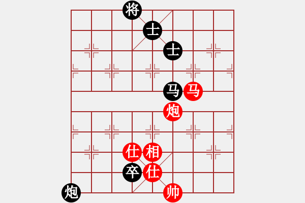象棋棋谱图片：赵金成 先和 洪智 - 步数：120 
