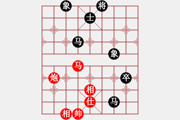 象棋棋谱图片：赵冠芳 先和 唐丹 - 步数：140 