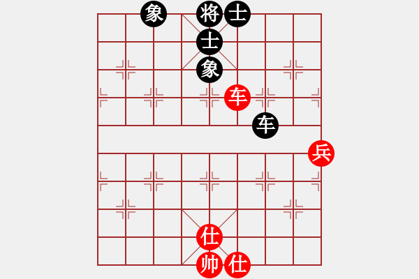 象棋棋譜圖片：騎鶴上華山(9星)-和-我愛何玉花(9星) - 步數(shù)：120 