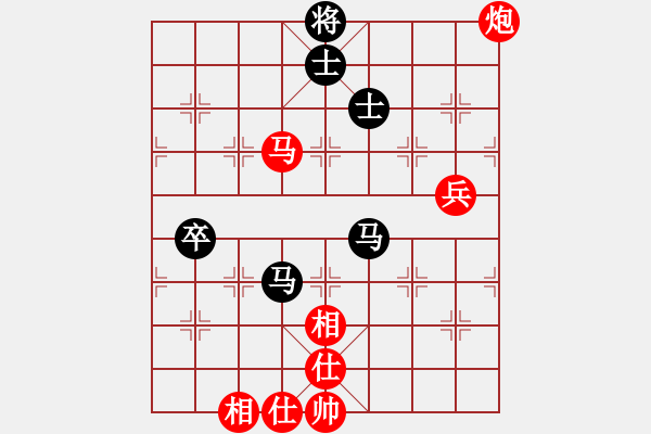 象棋棋譜圖片：超音輻(6段)-負(fù)-酒令人遠(yuǎn)(8段) - 步數(shù)：110 