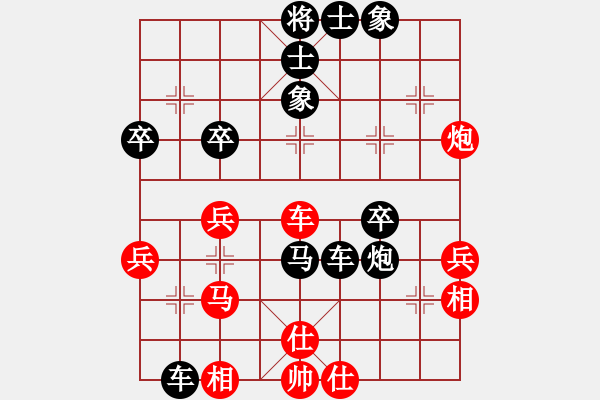 象棋棋譜圖片：貓給熊上書(9星)-負(fù)-斗力(風(fēng)魔) - 步數(shù)：50 