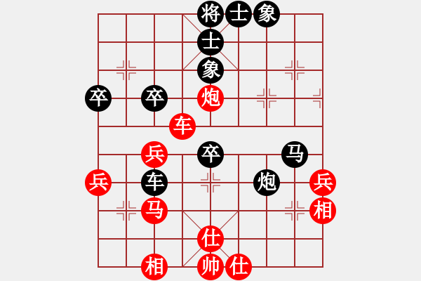 象棋棋譜圖片：貓給熊上書(9星)-負(fù)-斗力(風(fēng)魔) - 步數(shù)：60 