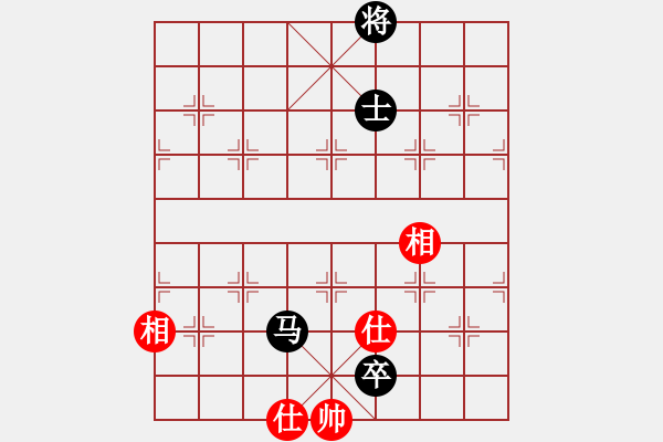 象棋棋譜圖片：英雄的劍(9星)-負(fù)-銀河有個我(無極) - 步數(shù)：180 