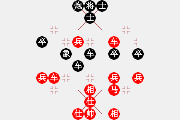 象棋棋譜圖片：彰德岳家軍(1段)-負(fù)-龍騰飛虹(2段) - 步數(shù)：60 