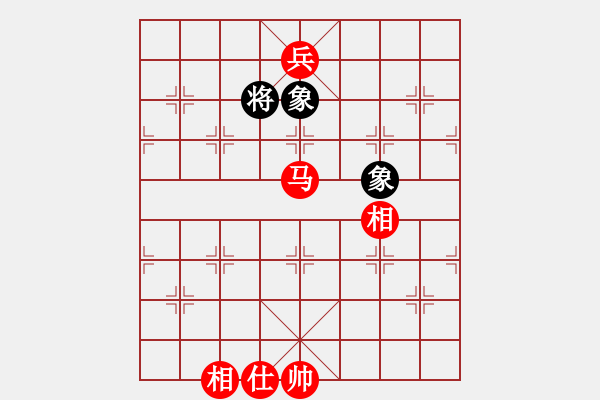 象棋棋譜圖片：棋局-93553352Aw - 步數(shù)：35 