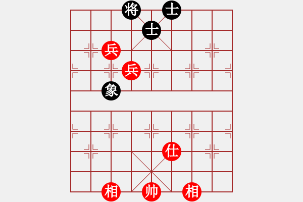 象棋棋譜圖片：ruihua(6弦)-和-太平天國(guó)(天罡) - 步數(shù)：100 