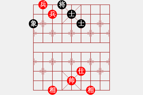 象棋棋譜圖片：ruihua(6弦)-和-太平天國(guó)(天罡) - 步數(shù)：122 