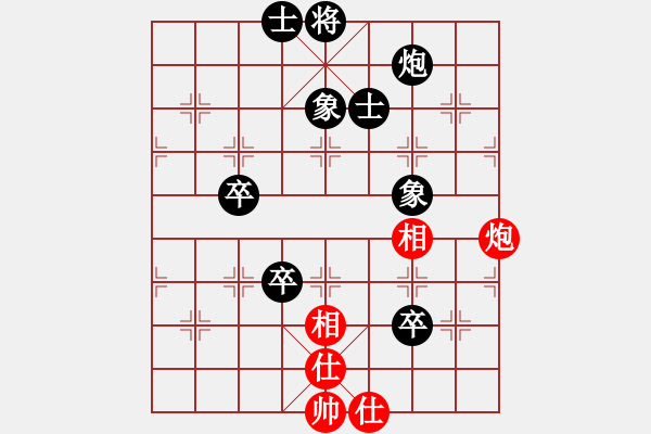 象棋棋譜圖片：金海英     先負 伍霞       - 步數(shù)：120 