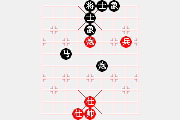 象棋棋譜圖片：山鷹[422683462] -VS- 橫才俊儒[292832991] - 步數(shù)：110 