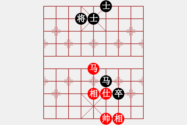 象棋棋譜圖片：你是我的寶貝[724459661] -VS- O(∩_∩)O [1505091833] - 步數(shù)：190 