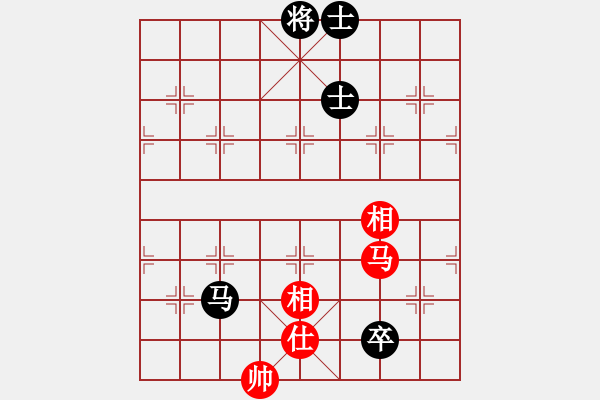 象棋棋譜圖片：你是我的寶貝[724459661] -VS- O(∩_∩)O [1505091833] - 步數(shù)：270 