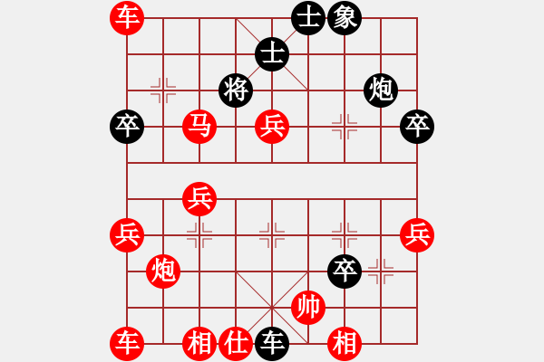 象棋棋譜圖片：kwunki(3段)-勝-桂系大將(7段) - 步數(shù)：60 