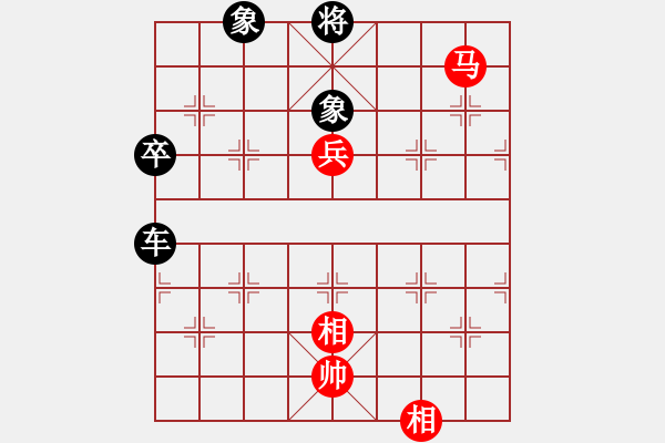 象棋棋譜圖片：HXGZ VS 摩西十戒 - 步數(shù)：110 