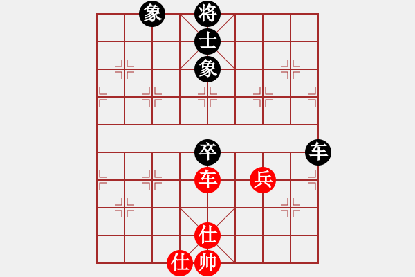 象棋棋譜圖片：斬情劍(北斗)-勝-獨(dú)立華山(天罡) - 步數(shù)：120 