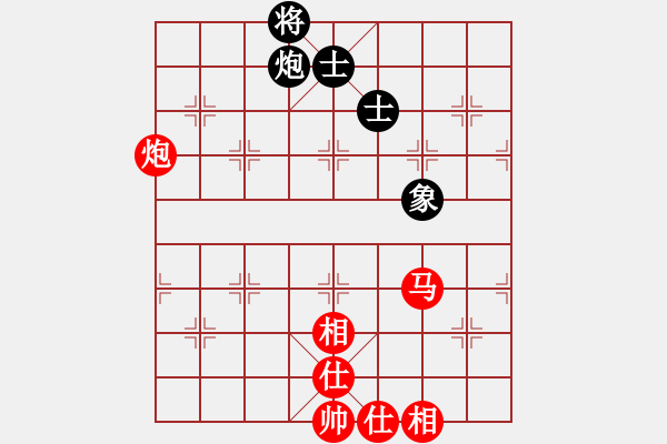 象棋棋譜圖片：碧波比賽八(4f)-勝-晚晚俯臥撐(天罡) - 步數(shù)：110 