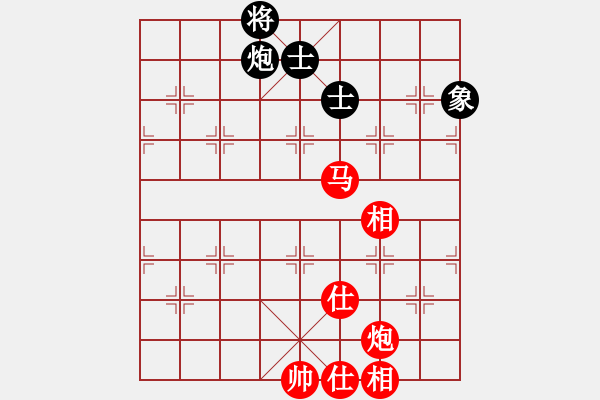 象棋棋譜圖片：碧波比賽八(4f)-勝-晚晚俯臥撐(天罡) - 步數(shù)：120 