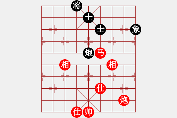 象棋棋譜圖片：碧波比賽八(4f)-勝-晚晚俯臥撐(天罡) - 步數(shù)：140 