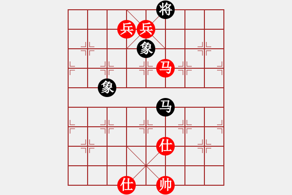 象棋棋譜圖片：‖棋家軍‖皎月2[2739506104] -VS- 時(shí)間旅行者[719871172] - 步數(shù)：180 