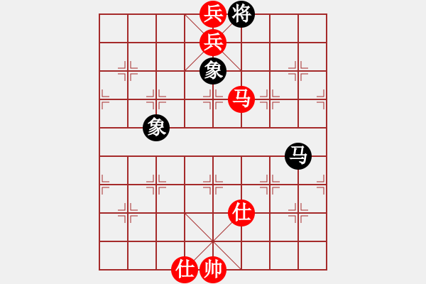 象棋棋譜圖片：‖棋家軍‖皎月2[2739506104] -VS- 時(shí)間旅行者[719871172] - 步數(shù)：185 