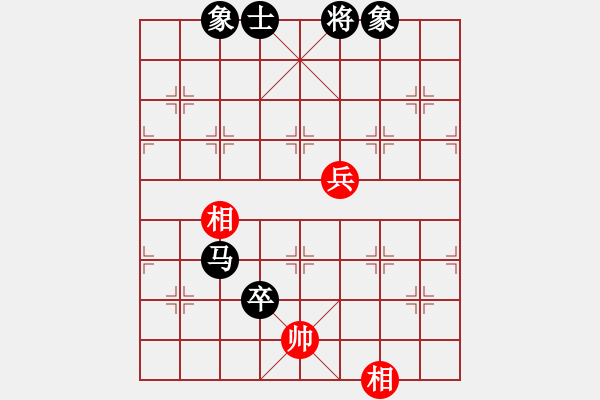 象棋棋譜圖片：快劍大師姐負(fù)藍(lán)鈴兒.xqf - 步數(shù)：120 