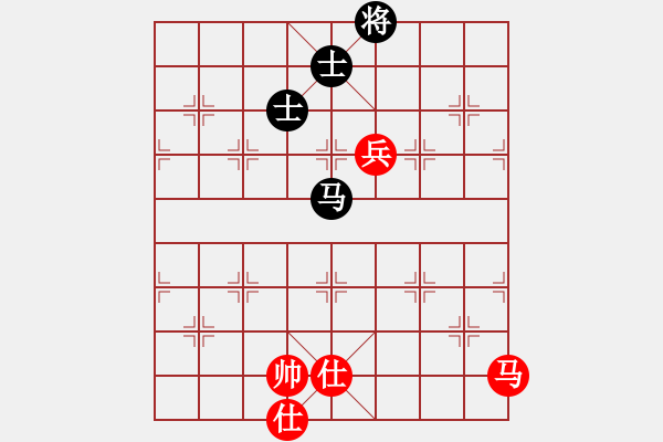 象棋棋譜圖片：平板玩華山(9星)-和-allenzhang(電神) - 步數(shù)：170 