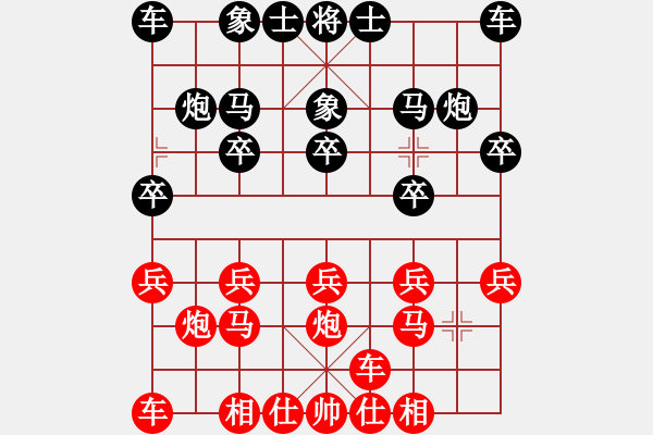 象棋棋譜圖片：bbboy002(2舵)-勝-十三飛刀(9舵) - 步數(shù)：10 