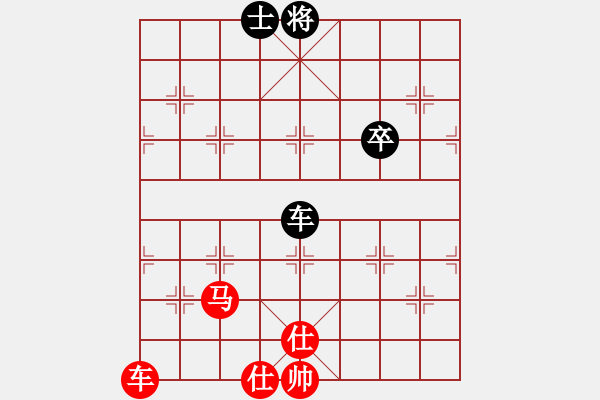 象棋棋譜圖片：一馬一卒 - 步數(shù)：60 