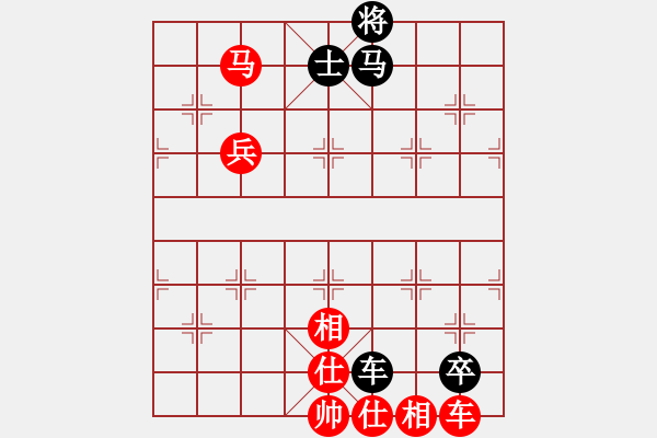 象棋棋譜圖片：登陸游戲(9星)-和-renjiceshi(9星) - 步數(shù)：200 