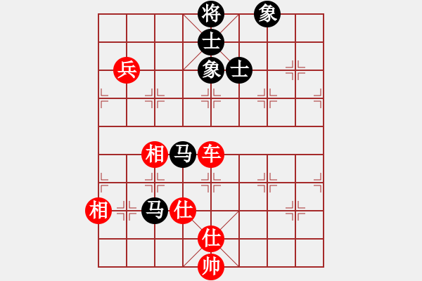 象棋棋譜圖片：xiaozht(4段)-和-越南棋手六(3段) - 步數(shù)：150 