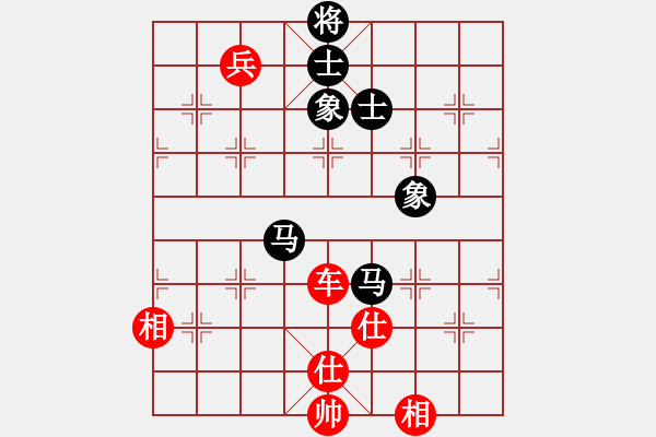 象棋棋譜圖片：xiaozht(4段)-和-越南棋手六(3段) - 步數(shù)：210 