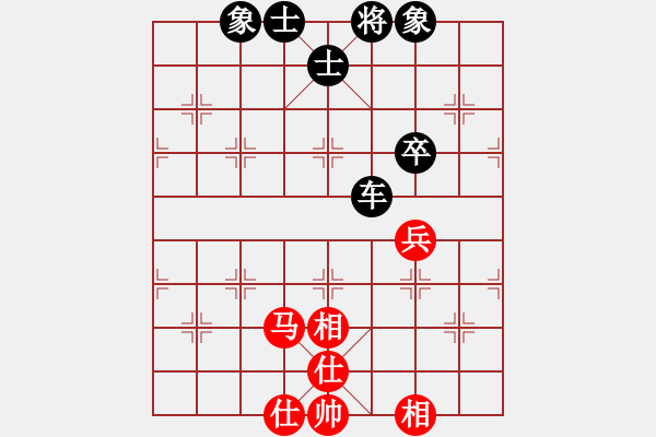 象棋棋譜圖片：1.3gaogc(3段)-和-學(xué)習(xí)軟件(7段) - 步數(shù)：130 