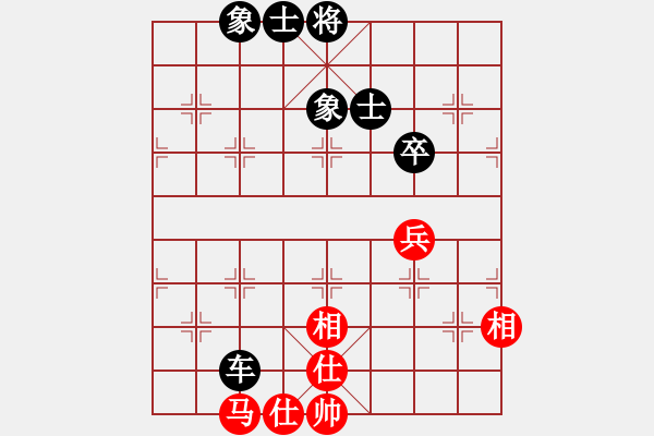 象棋棋譜圖片：1.3gaogc(3段)-和-學(xué)習(xí)軟件(7段) - 步數(shù)：170 