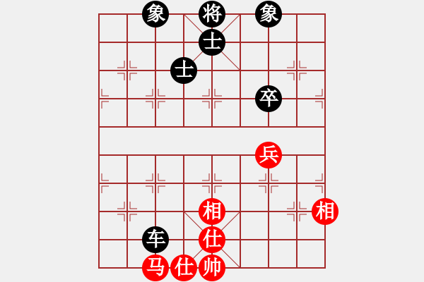 象棋棋譜圖片：1.3gaogc(3段)-和-學(xué)習(xí)軟件(7段) - 步數(shù)：190 