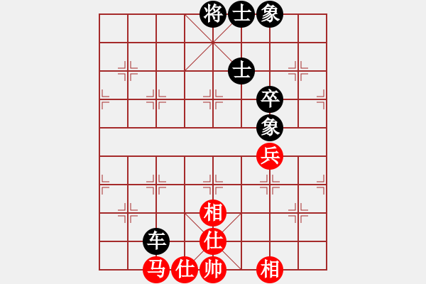 象棋棋譜圖片：1.3gaogc(3段)-和-學(xué)習(xí)軟件(7段) - 步數(shù)：220 