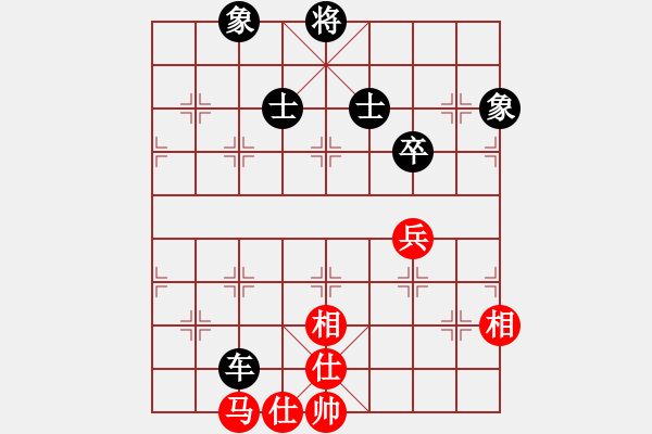 象棋棋譜圖片：1.3gaogc(3段)-和-學(xué)習(xí)軟件(7段) - 步數(shù)：230 