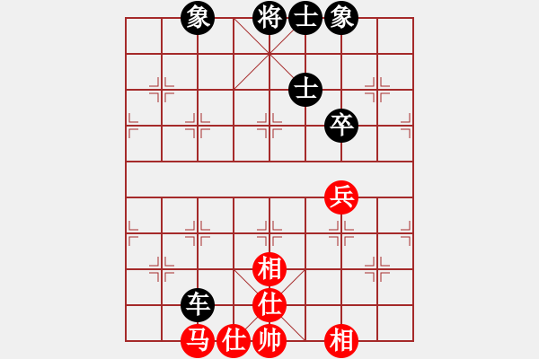 象棋棋譜圖片：1.3gaogc(3段)-和-學(xué)習(xí)軟件(7段) - 步數(shù)：240 